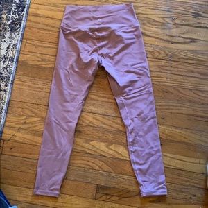 Lululemon align pant size 8